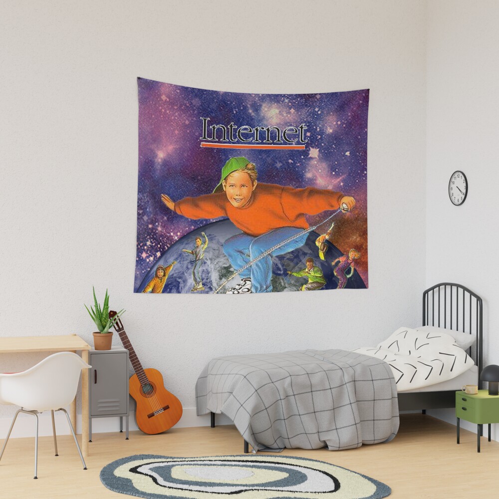 Item preview, Tapestry designed and sold by GardenGnomez.