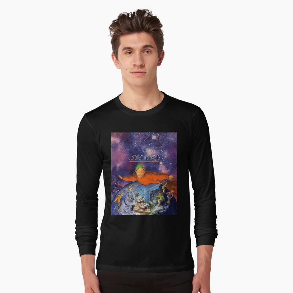 Item preview, Long Sleeve T-Shirt designed and sold by GardenGnomez.