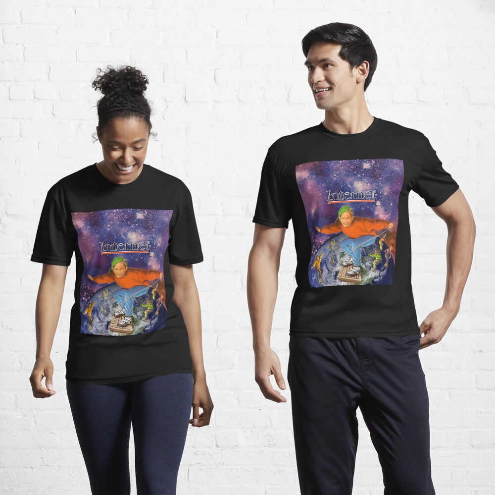 Item preview, Active T-Shirt designed and sold by GardenGnomez.