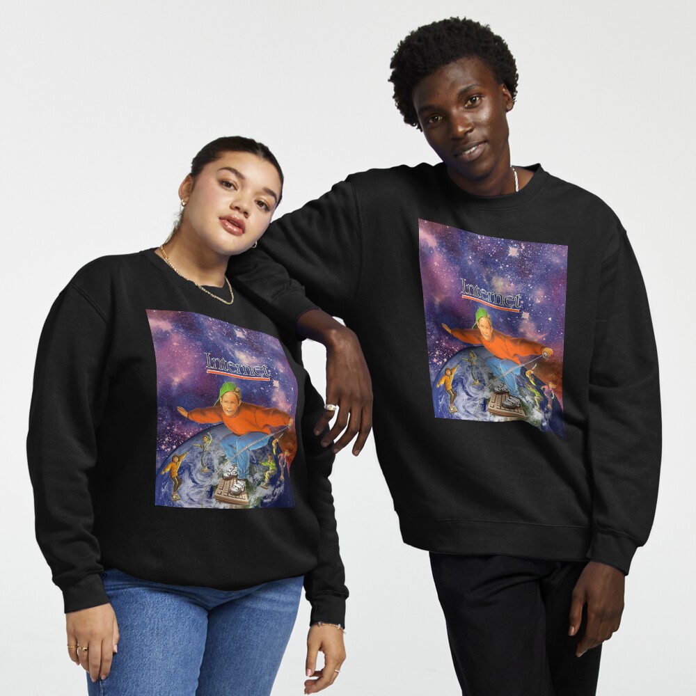 Item preview, Pullover Sweatshirt designed and sold by GardenGnomez.
