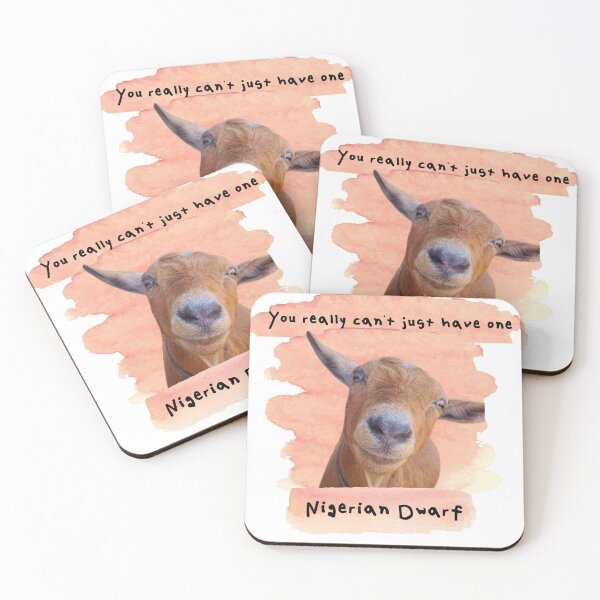 Item preview, Potato Chip Goats designed and sold by FeijoaGoats.