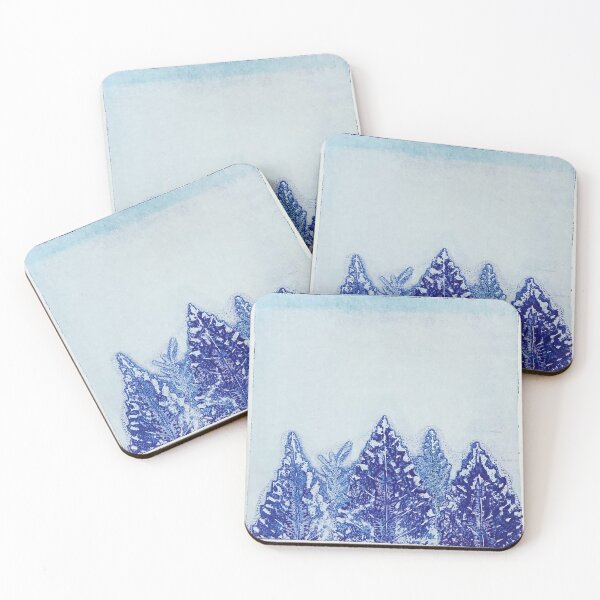 Item preview, Winter Trees designed and sold by Hollys-Prints.