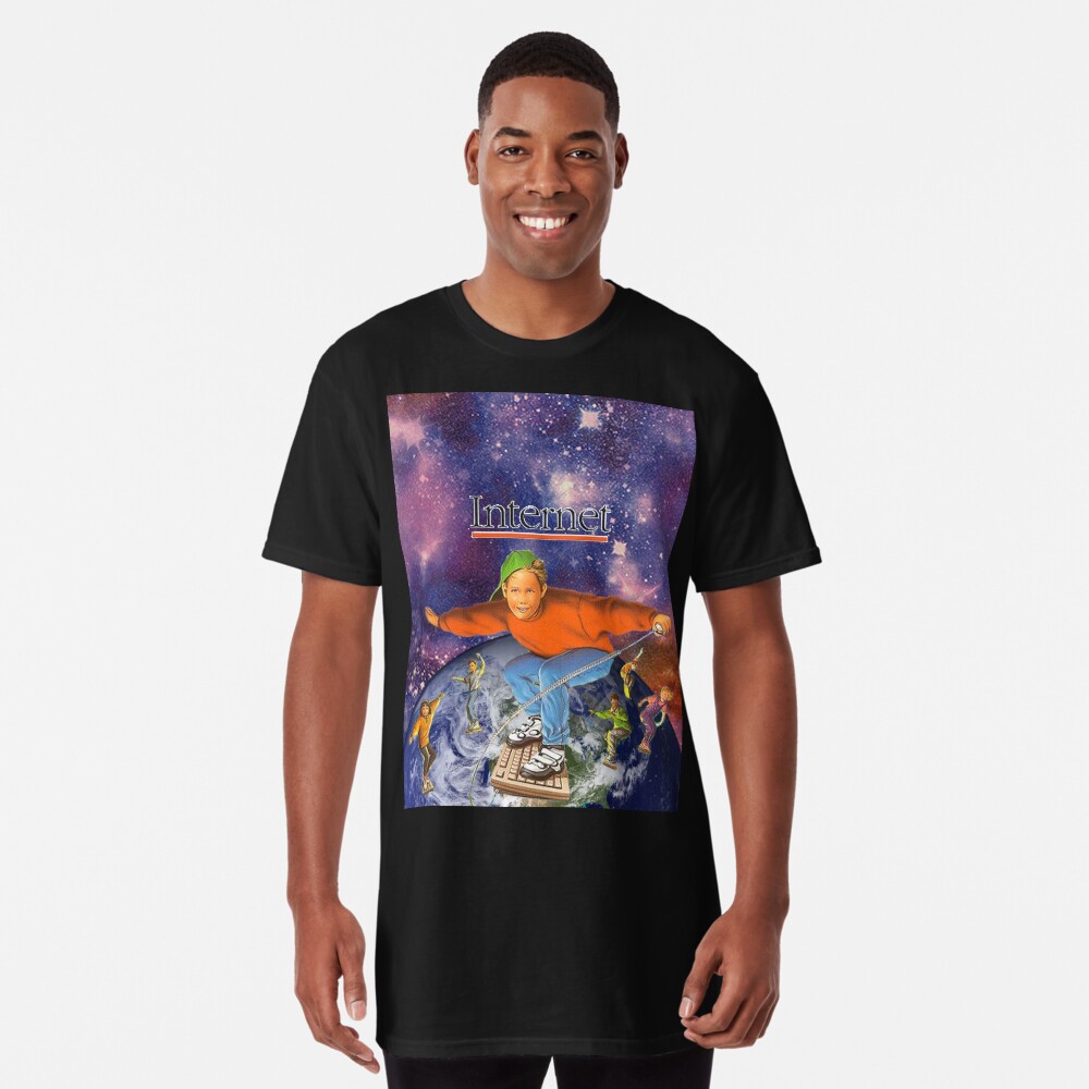 Item preview, Long T-Shirt designed and sold by GardenGnomez.