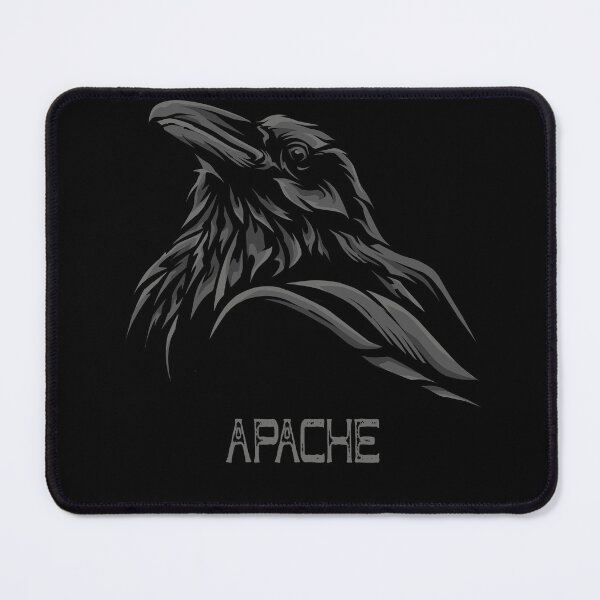 Item preview, American Indian Raven Spirit Apache Tribe Indigenous Raven creator designed and sold by nativeStor.