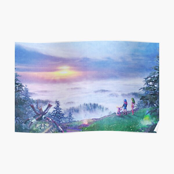 Perfume of Adventure Poster