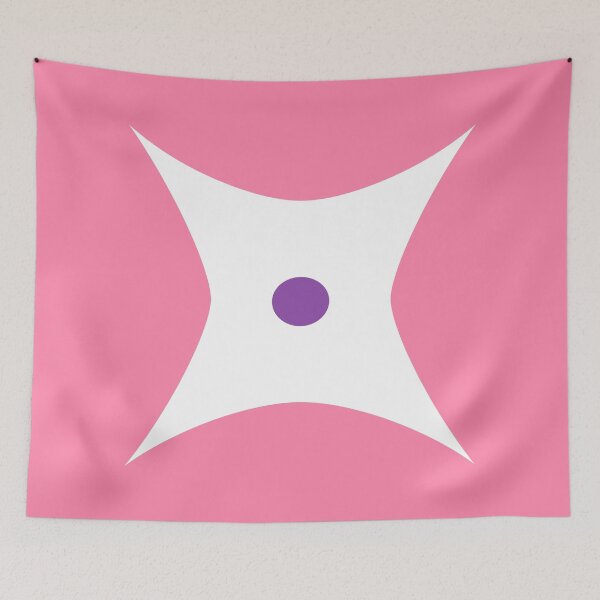 Item preview, Breeze Block Ten Pink designed and sold by Owen1976.