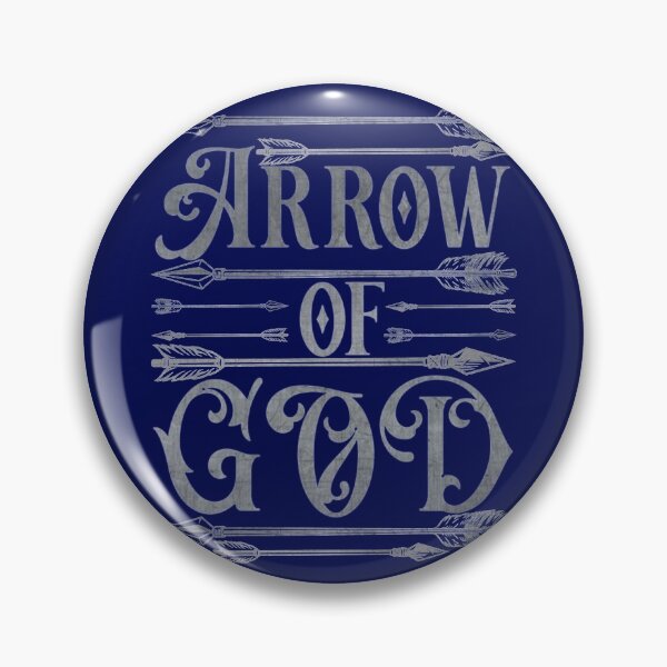 Item preview, Arrow of God. Christian art. designed and sold by ConArte.