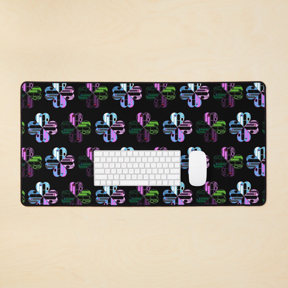 Item preview, Desk Mat designed and sold by VkScript.