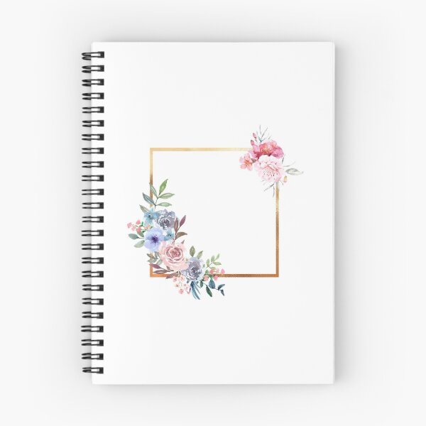Item preview, Flowers Frame designed and sold by bleuprints.