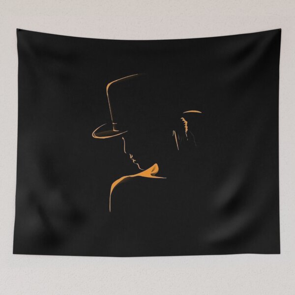 Item preview, hat man designed and sold by sanjeet prajapat.
