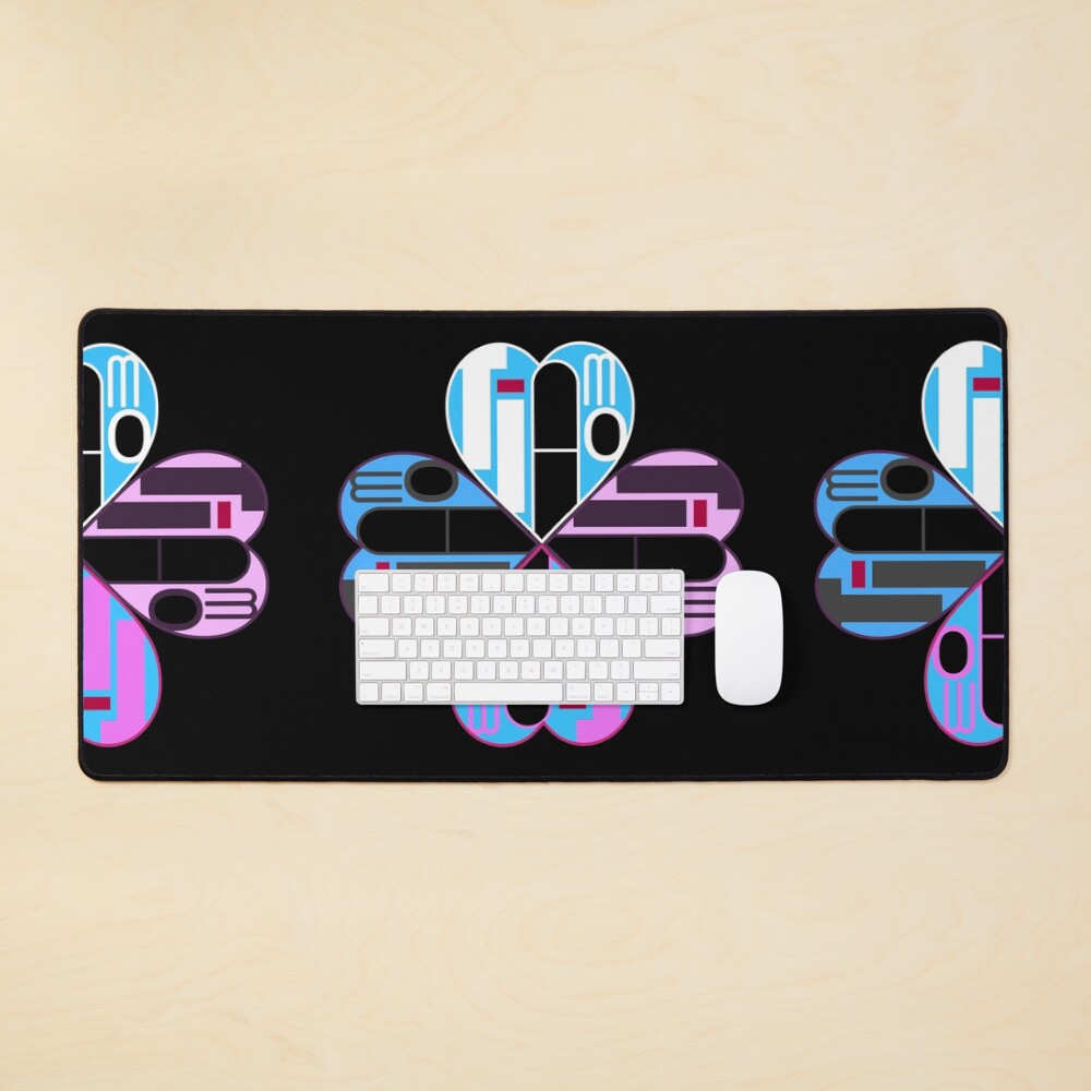 Item preview, Desk Mat designed and sold by VkScript.
