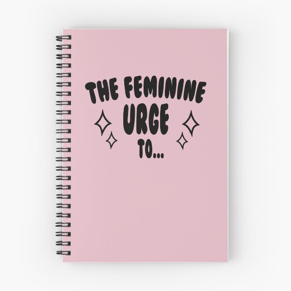 Item preview, The Feminine Urge To designed and sold by RainbowPandas.