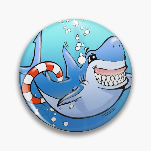 Item preview, Daddy Shark designed and sold by pypelcoco.