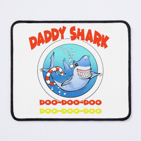 Item preview, Daddy Shark designed and sold by pypelcoco.