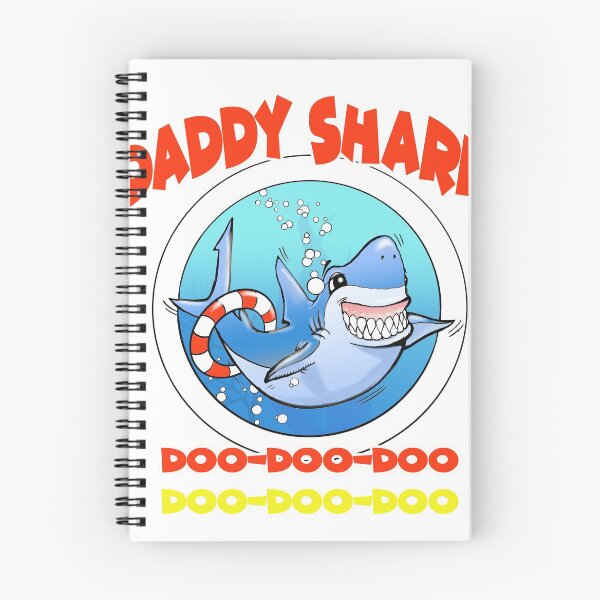 Item preview, Daddy Shark designed and sold by pypelcoco.
