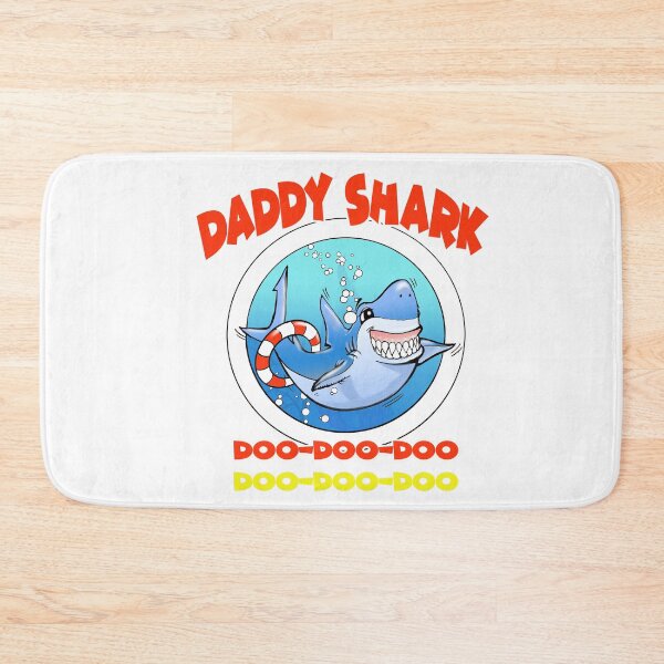 Item preview, Daddy Shark designed and sold by pypelcoco.