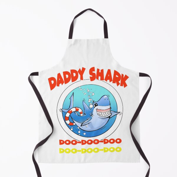 Item preview, Daddy Shark designed and sold by pypelcoco.