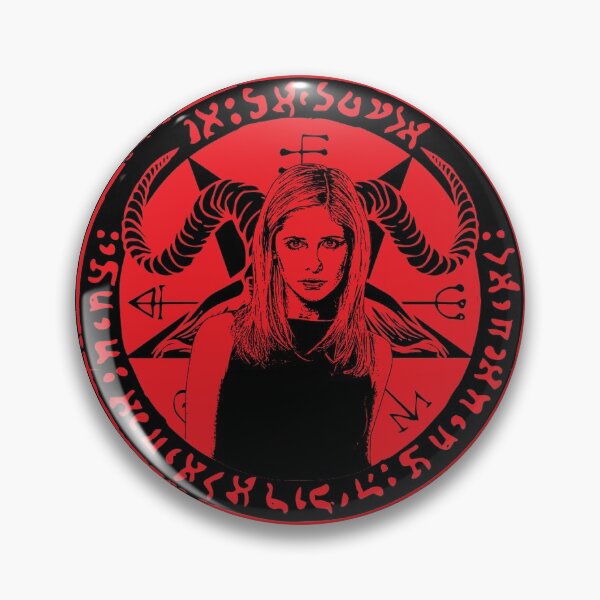 Artikelvorschau, Sunnydale-Slayer entworfen und verkauft von Alema Art.