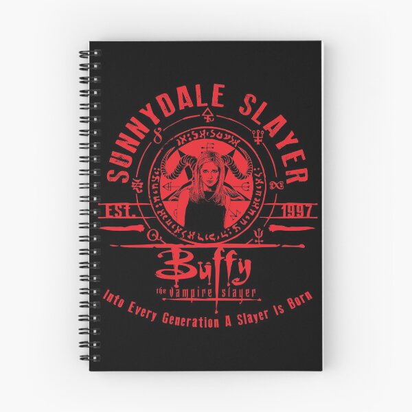Item preview, Sunnydale Slayer designed and sold by Alema Art.