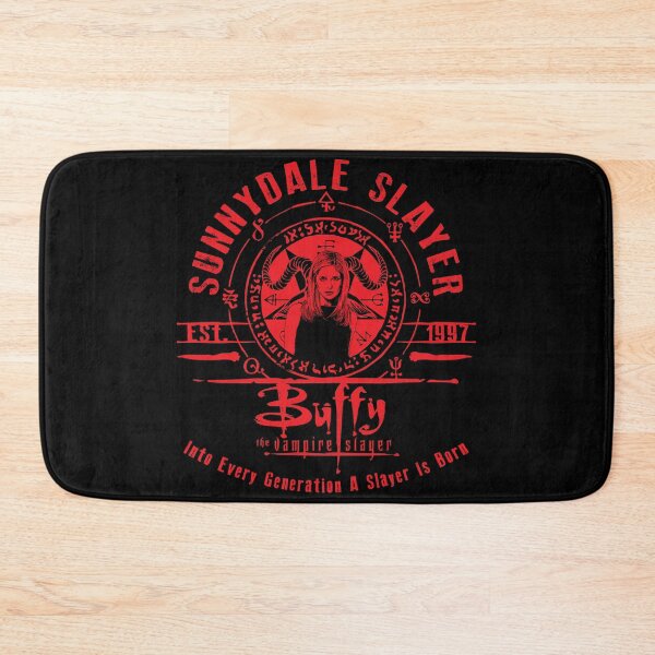 Item preview, Sunnydale Slayer designed and sold by Alema Art.