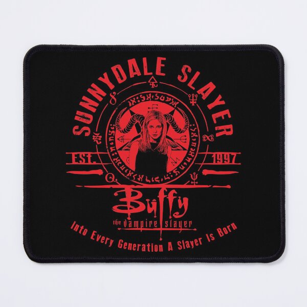 Item preview, Sunnydale Slayer designed and sold by Alema Art.
