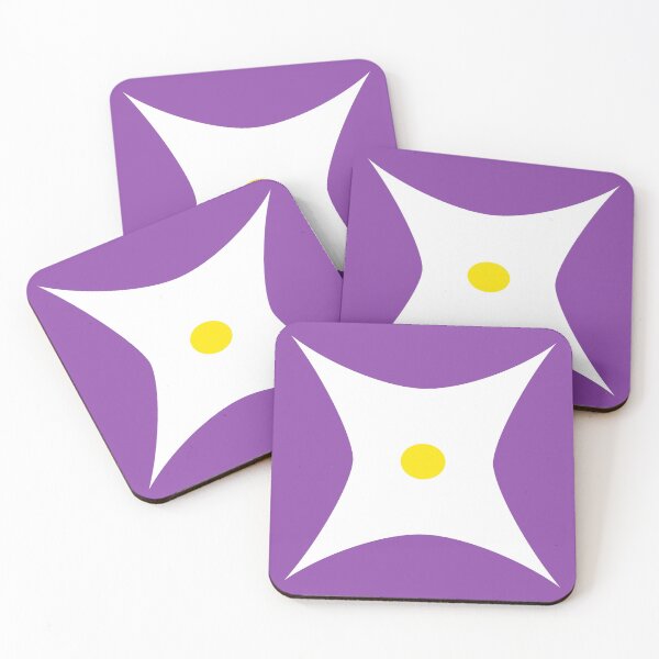 Item preview, Breeze Block Ten Purple designed and sold by Owen1976.