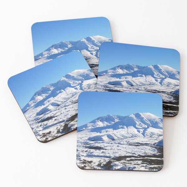 Item preview, Mt St Helens, A Sleeping Beauty designed and sold by Jennifer Hulbert-Hortman.