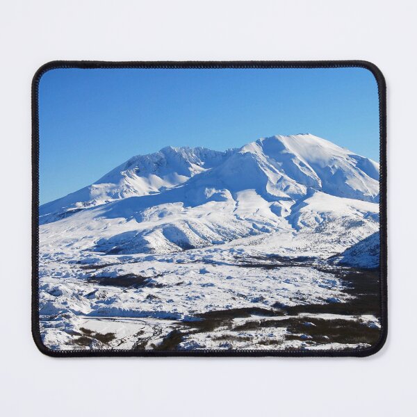 Item preview, Mt St Helens, A Sleeping Beauty designed and sold by Jennifer Hulbert-Hortman.