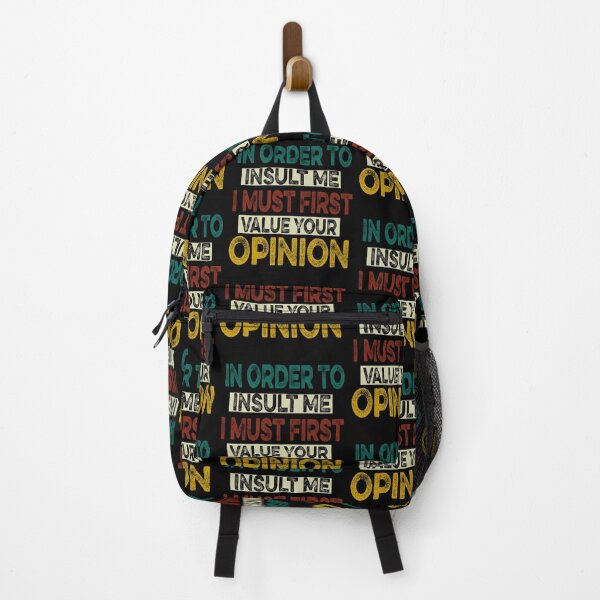 Item preview, Funny, In Order To Insult Me designed and sold by ilias13.