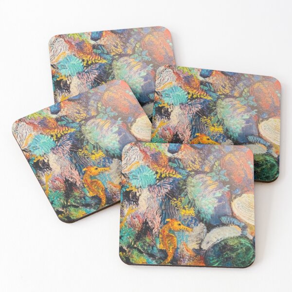 Item preview, Underwater World designed and sold by Janice Schiff.