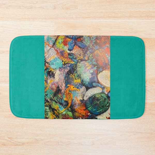 Item preview, Underwater World designed and sold by Janice Schiff.