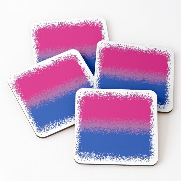 Item preview, bisexual pixel fade designed and sold by pokemon99883.