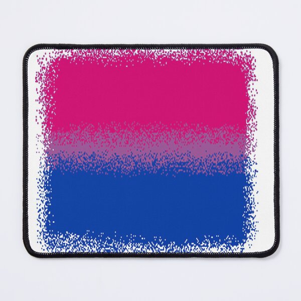 Item preview, bisexual pixel fade designed and sold by pokemon99883.