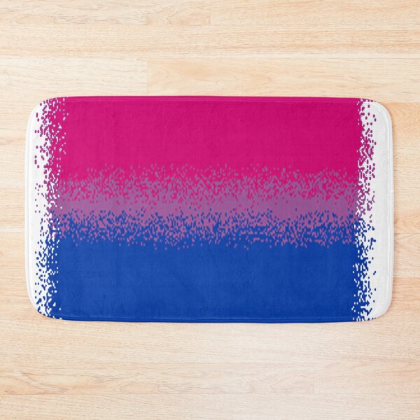 Item preview, bisexual pixel fade designed and sold by pokemon99883.