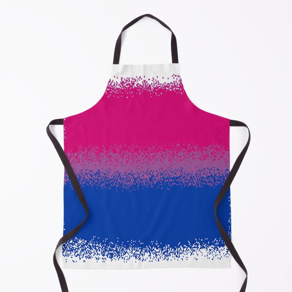Item preview, bisexual pixel fade designed and sold by pokemon99883.