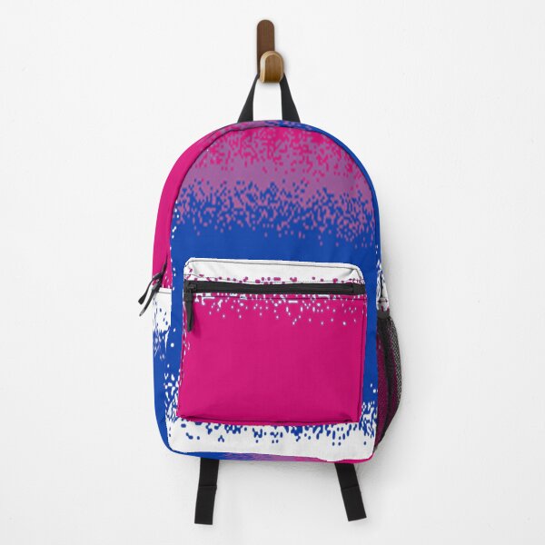 Item preview, bisexual pixel fade designed and sold by pokemon99883.