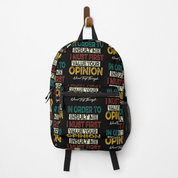 Item preview, Funny, In Order To Insult Me designed and sold by ilias13.