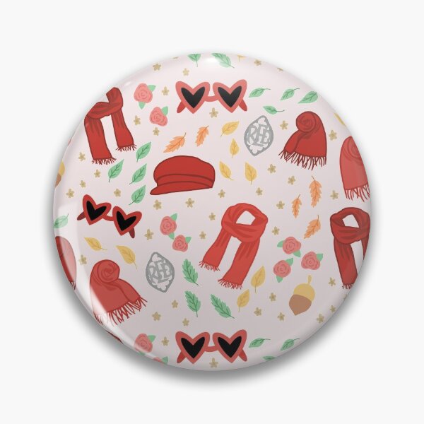 Item preview, Red (TV) Print designed and sold by Camille Albers.