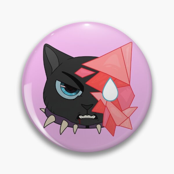 Item preview, Scourge Head designed and sold by apple-glass.