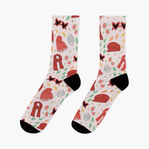 Item preview, Red (TV) Print designed and sold by Camille Albers.
