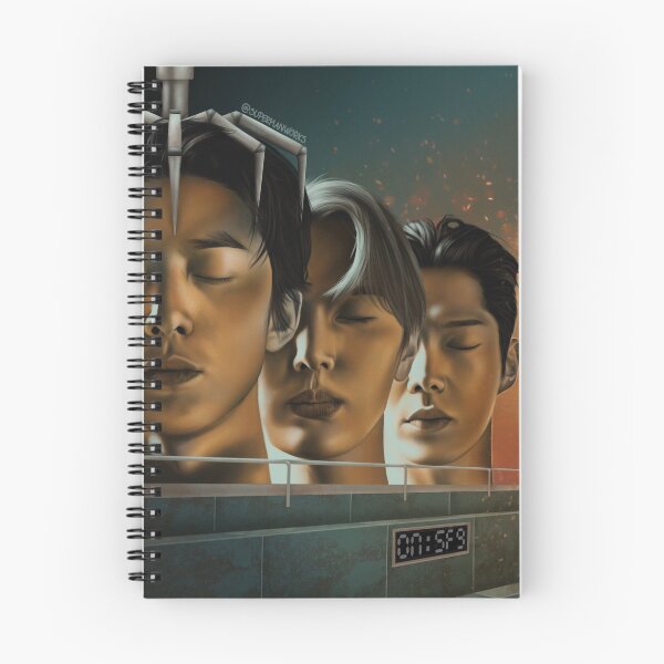 Item preview, SF9 Hwiyoung, Jaeyoon & Dawon (Build A B*tch) designed and sold by supermanworks.