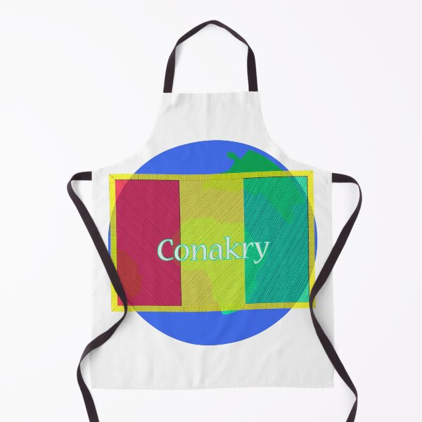 Item preview, Conakry, Republic of Guinea designed and sold by assortedtees.