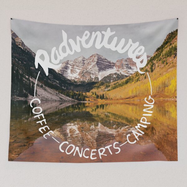 Item preview, Radventures designed and sold by RebekahLynne.