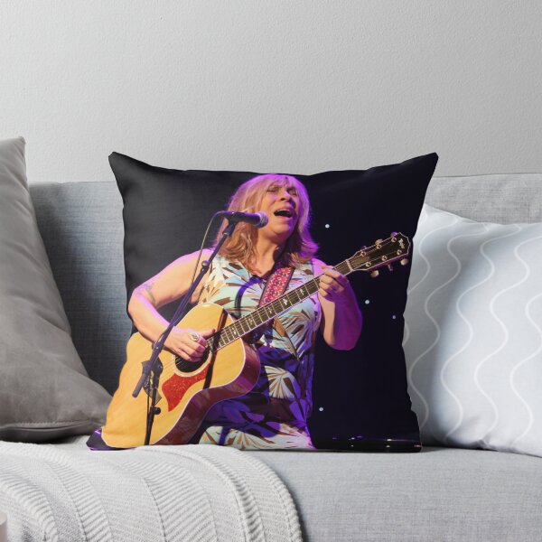 Item preview, Rickie Lee Jones Photograph designed and sold by ConcertImages.
