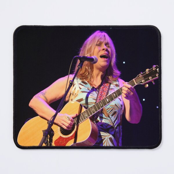 Item preview, Rickie Lee Jones Photograph designed and sold by ConcertImages.