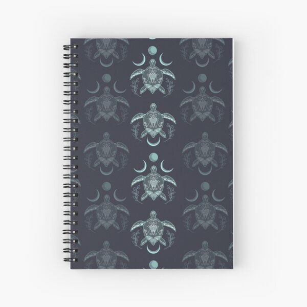 Spirit Turtles Spiral Notebook