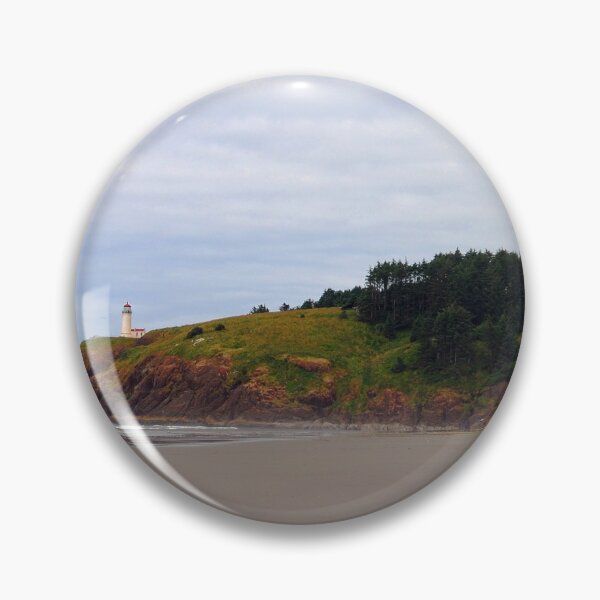 Item preview, North Head Lighthouse designed and sold by Jennifer Hulbert-Hortman.
