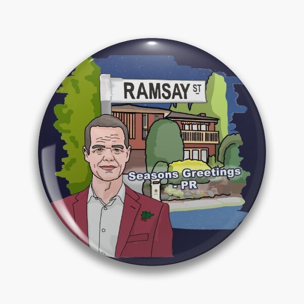 Item preview, Ramsay St Xmas - Seasons Greetings from PR designed and sold by Vixetches.