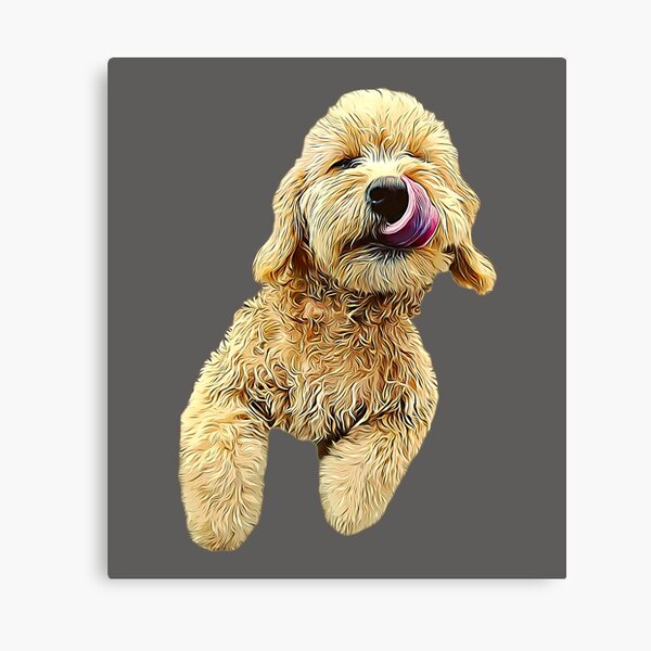 Cavapoo Chien Rose Floral Animal Personnalisées Carte D'Anniversaire Cavapoo Chien Rose Floral Animal Personnalisées Carte D'Anniversaire