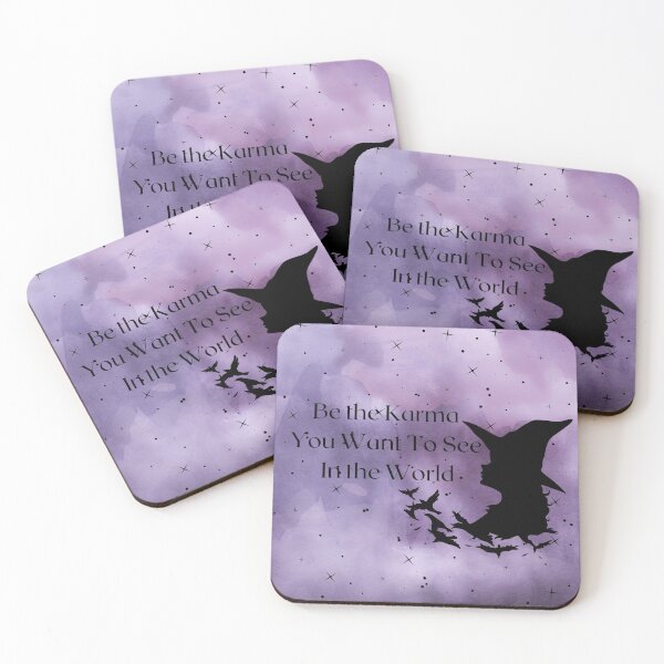 Item preview, Be the Karma designed and sold by Lylabean22.